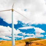Empresa de energia eólica