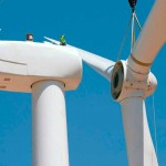 Empresa de energia eólica