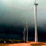 Empresa de energia eólica