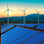 Geração centralizada de energia