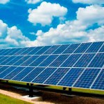Geração de energia solar