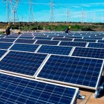 Leilão de energia fotovoltaica