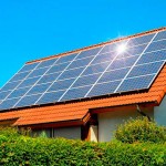 Microgeração de energia
