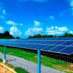 Microgeração de energia solar