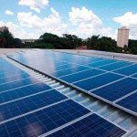 Sistema de energia solar