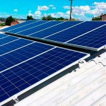 Sistema de energia solar