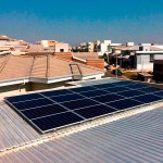 Sistema de energia solar