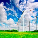 Empresa de energia eólica