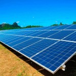 Microgeração de energia solar
