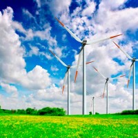 Empresa de energia eólica