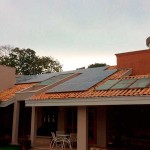 Energia solar fotovoltaica para residências