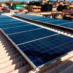 Geração de energia fotovoltaica residencial Geração de energia fotovoltaica residencial