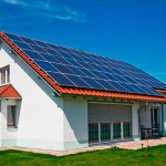 Geração de energia fotovoltaica residencial