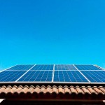 Geração de energia solar fotovoltaica