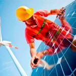 Instalação de energia fotovoltaica Instalação de energia fotovoltaica