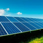 Microgeração de energia solar