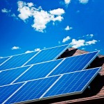 Sistema de energia solar grid tie