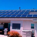 Sistema de geração fotovoltaica de energia elétrica