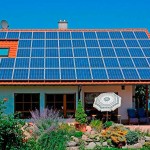 Sistema de geração fotovoltaica de energia elétrica