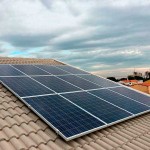 Energia solar fotovoltaica para residências