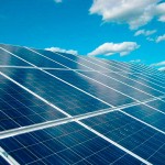 Geração de energia solar fotovoltaica